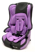 Автокресло-бустер Carmella RF 513 9-36кг 38 lilac-black dot 387211459