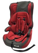 Автокресло-бустер Carmella RF 513 9-36кг 39 deep red-black dot 1849888617