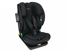 Автомобильное кресло Casual Goldfix Pro Black 1083995892