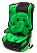 Автокресло-бустер Carmella RF 513 9-36кг 26 green-grey 1600352933