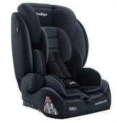 Автокресло Indigo Winner Isofix YB706B черный-серый 52055826