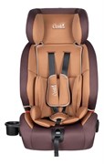 Автокресло Farfello HD-02 ISOFIX 9-36 кг Brown/coffee Коричневый/кофейный 717469802