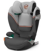 Автокресло Cybex Solution S2 i-Fix Lava Grey 919143886