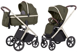 Коляска 2 в 1 Carrello Vector CRL-6550 Deep Green 1234305095