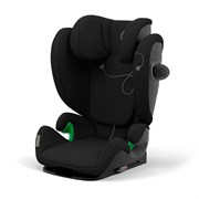 Автокресло Cybex Solution G i-Fix Moon Black 2128990764