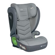 Автокресло Indigo Defender i-size isofix светло-серый 344664824
