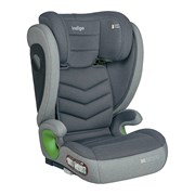 Автокресло Indigo Defender i-size isofix темно-серый 395265065