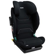 Автомобильное кресло Casual Classfix Eco 2391 Black 1951140318
