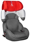 Автокресло Renolux StepFix 2/3 15-36 кг Smart red 421222634