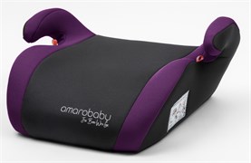 Автокресло AmaroBaby Enjoy фиолетовый/черный 2124492304