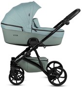 Детская коляска Tutis Viva 5 Plus Essential 2024 2 в 1 1452063 Turquoise 2061336168