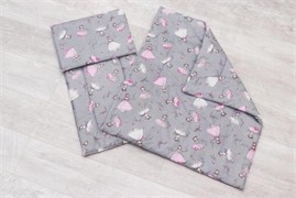 Детский комплект в коляску AmaroBaby Mommy Star мечта 1984709920
