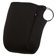 Накидка на ножки в автокресло Anex black 307386533
