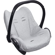 Чехол в автокресло Xplorys Dooky Seat cover 0+ Light Grey Melange 951310140