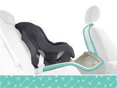 Защита-улавливатель Evenflo Catchie под автокресло Justice 266994086