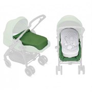 Комплект аксессуаров Inglesina (матрас, капюшон, полог) Golf Green 709034816