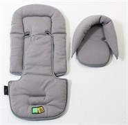Вкладыш в коляску Valco baby All Sorts Seat Pad Grey 651963888