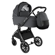 Детская коляска Pituso Mayla Luxury 2 в 1 Dark Grey 1273342390
