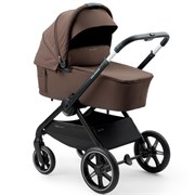 Детская коляска Happy Baby Kidlander 2 в 1 dark brown 408519438