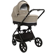Детская коляска Sweet Baby Cupola New 2 в 1 Almond Beige 461674785