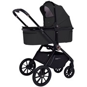 Детская коляска Sweet Baby Vento Black 2 в 1 Black 1857814480