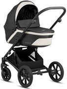 Детская коляска Noordi Aqua V2 2 в 1 1482636 Black 1105675669