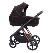 Детская коляска Espiro Miloo 2 в 1 2025 208 exellent chocolate 207268776