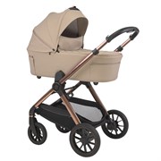 Детская коляска Espiro 2 в 1 Code 2025 19 loving beige 1731094030