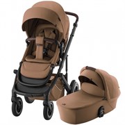 Детская коляска Britax Roemer Smile 5Z 2 в 1 LUX Warm Caramel 1325082637