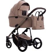 Детская коляска Bebetto Loren Sand 2 в 1 02 бежевый 1333339001