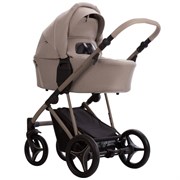 Детская коляска Bebetto Pelpasso 2 в 1 01 св.бежевый 1139726983