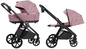 Коляска 2 в 1 Carrello Omega Plus CRL-6540 Galaxy Pink 1673469156