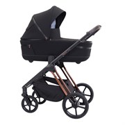 Детская коляска Espiro Miloo 2 в 1 2025 210 diamond black 13460995