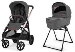 Коляска Inglesina Aptica System Duo 2 в 1 2025 Velvet Grey 1933983475