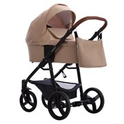 Детская коляска Bebetto Kitelli 2 в 1 04 бежевый 596589008