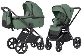 Коляска Carrello Ultimo Chrome CRL-6524 2025 2 в 1 Fern Green 1369853599