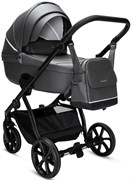 Детская коляска Noordi Fjordi Leather V2 2 в 1 1462819 Shadow Grey 962178878