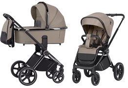 Коляска 2 в 1 Carrello Ultimo CRL-6520 Pearl Beige 520020403