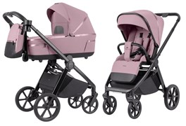 Коляска 2 в 1 Carrello Omega Plus CRL-6540/1 Galaxy Pink 418982785