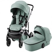 Детская коляска Britax Roemer Smile 5Z 2 в 1 Jade Green 1083050822