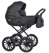 Детская коляска Riko Basic Montana Ecco Prestige 2 в 1 12 Black 479709056