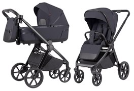 Коляска 2 в 1 Carrello Omega Plus CRL-6540/1 Meteor Grey 207134319