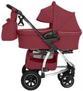Детская коляска Carrello Vista Air 2 в 1 CRL-6506 Ruby Red 1132134516