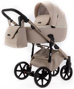Детская коляска Adamex Nola Natura 2 в 1 N-3-VANILLA 1080408477