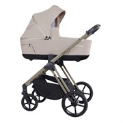 Детская коляска Espiro Miloo 2 в 1 2025 219 white pearl 1582707601