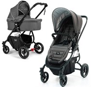 Детская коляска Valco baby Snap 4 Ultra 2 в 1 Графитовый (Dove Gray) 484848490