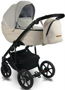 Детская коляска Bexa Ideal 2 в 1 ID 07 бежевый+бежевая кожа 687199176
