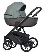 Детская коляска Riko Basic Montana Ecco 2 в 1 30 Green-Grey 1467586145