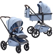 Коляска 2 в 1 Labala Raiz Edition Line 2025 Sky Blue 1911573557