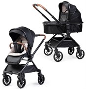 Детская коляска 2 в 1 Tomix Mirage Black 563256475